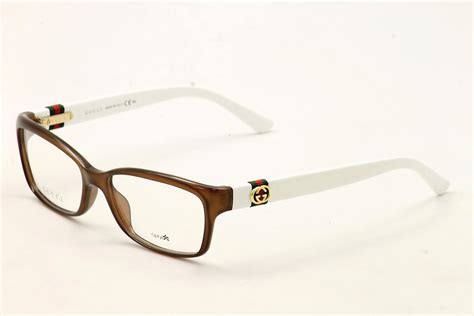 white gucci optical frames|discontinued gucci eyeglass frames.